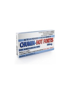 Surtido de Caramelos de Azucar Chumin Hot Fortis