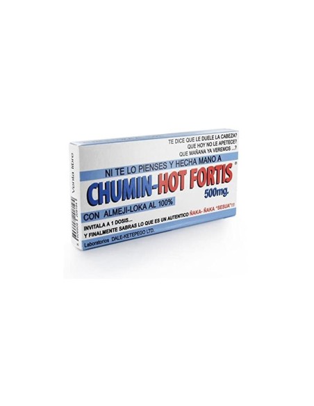 Surtido de Caramelos de Azucar Chumin Hot Fortis