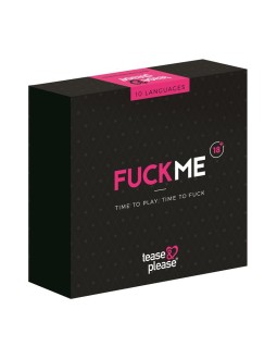 Juego para Parejas Fuckme 2