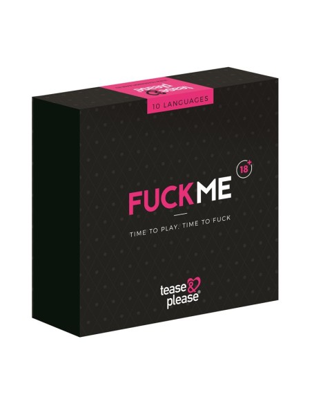 Juego para Parejas Fuckme