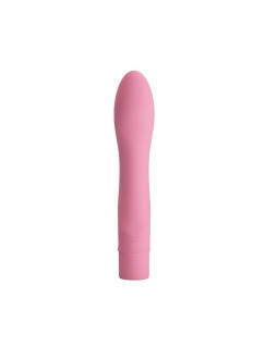 Vibrador Ira Silicona Rosa 2
