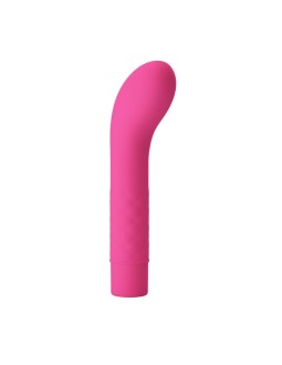 Vibrador Atlas Silicona Rosa 2