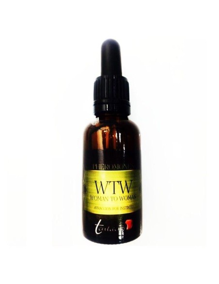 Tentacion Woman to Woman Feromonas Concentradas 30 ml