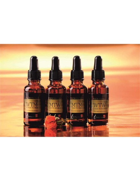 Tentacion Woman to Woman Feromonas Concentradas 30 ml