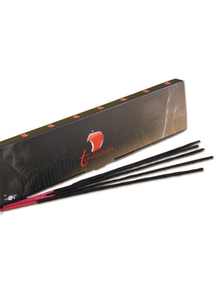Tentacion Caja Incieso Erotico Feromonas 20 Sticks Exotic Mango