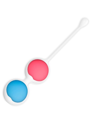 Kit 4 Bolas Kegel Silicona