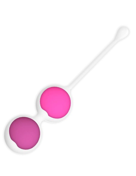 Kit 4 Bolas Kegel Silicona