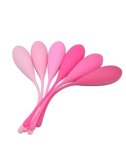 Adalet Kit 6 Bolas Kegel Silicona 2