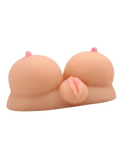 Masturbador SophiaTitty Fuck 2