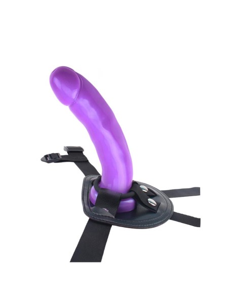 Arnes y Dildo Harness and Probe