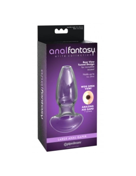 Anal Gaper Talla Grande