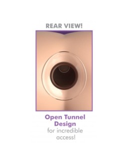 Anal Gaper Talla Grande 2