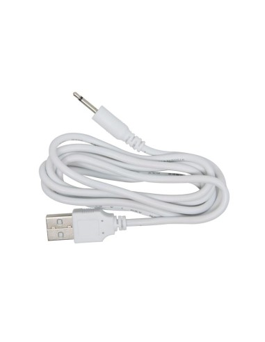 Vibrador Tim USB Silicona Purpura