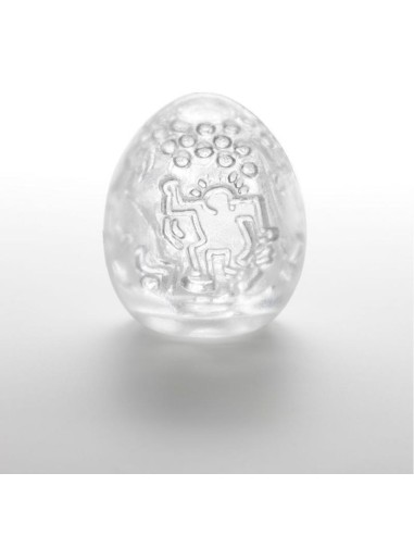 Tenga Huevo Masturbador Keith Haring Dance