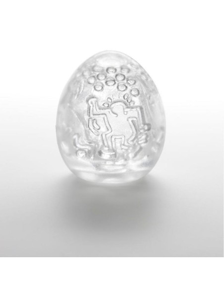 Tenga Huevo Masturbador Keith Haring Dance