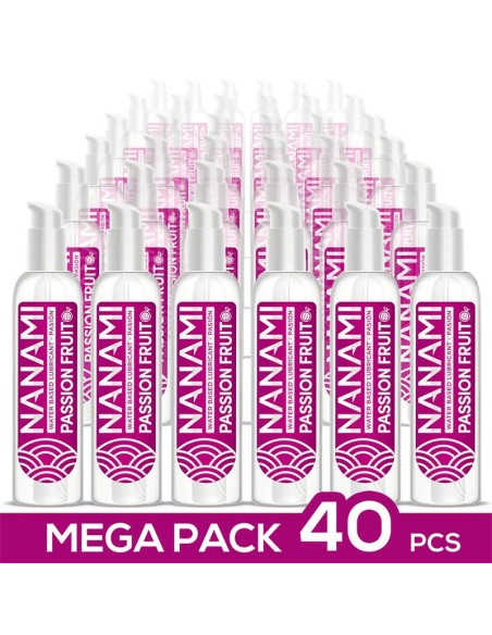 Pack de 40 Lubricante Base de Agua Furta de la Pasion 150 ml
