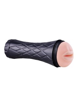 Mann1 Masturbador Masculino Realista Forma Boca 2