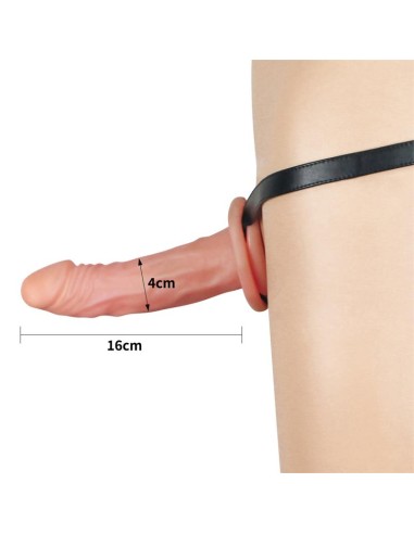 Arnes Unisex Pene Hueco