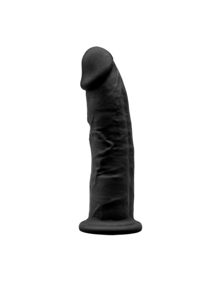 Dildo Dual Density Mod 2 6 Negro