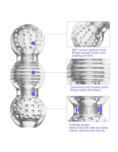 Hannx3 Masturbador Manual Ultimate 57
