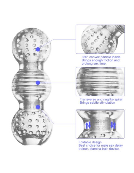 Hannx3 Masturbador Manual Ultimate 57