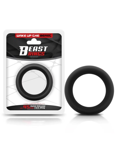 Anillo para el Pene Silicona Solida 45 cm