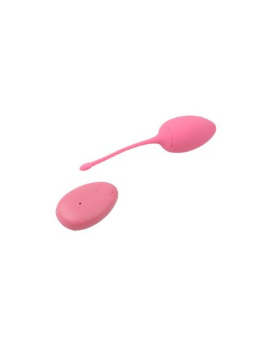 Huevo Vibrador Control Remoto Sweety Teaser USB 57