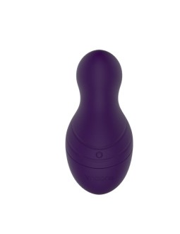 Masajeador Gogo Purpura Oscuro 2