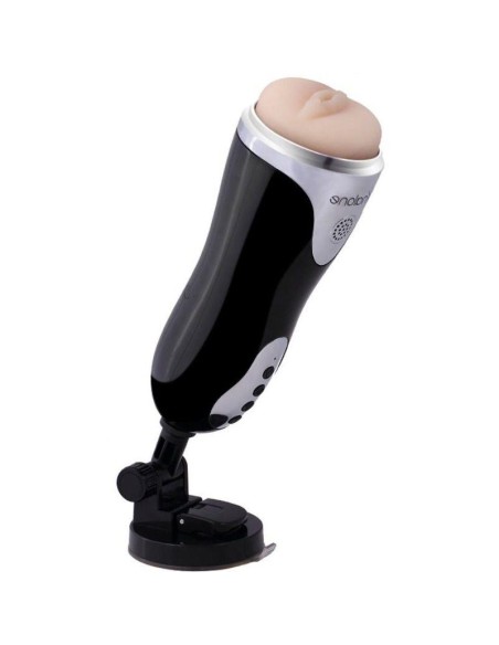 Masturbador Funcion Gemidos Magician Black