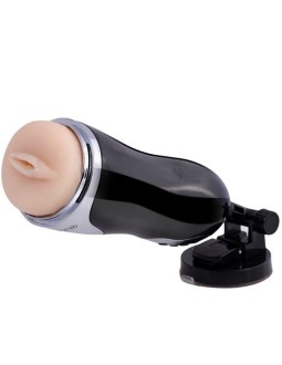 Masturbador Funcion Gemidos Magician Black 2