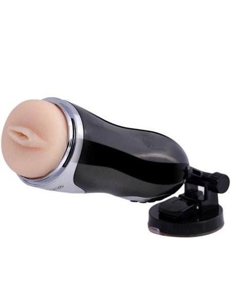 Masturbador Funcion Gemidos Magician Black