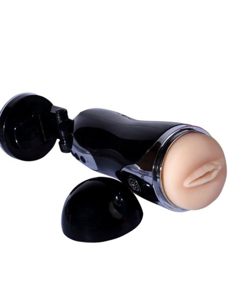 Masturbador Funcion Gemidos Magician Black