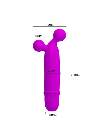 Vibrador Goddard Color Rosa CL90