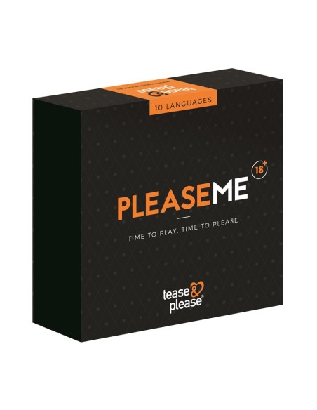 Juego para Parejas Pleaseme