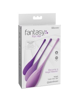Bolas Kegel Train Her Set de 3 2