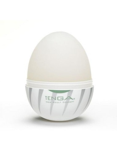 Tenga Huevo Masturbador Thunder