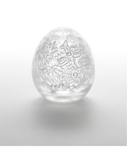 Tenga Huevo Masturbador Keith Haring Party 2