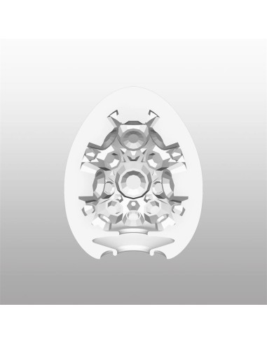 Tenga Huevo Masturbador Crater