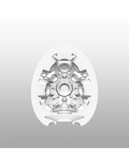 Tenga Huevo Masturbador Crater