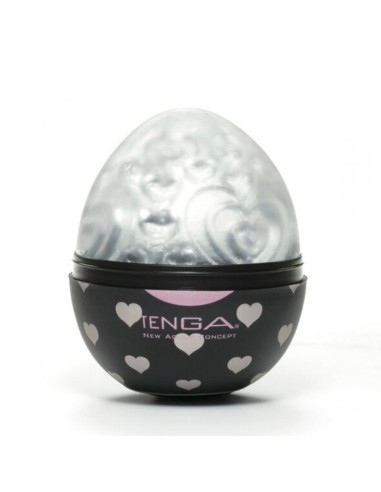 Tenga Huevo Masturbador Lovers Egg