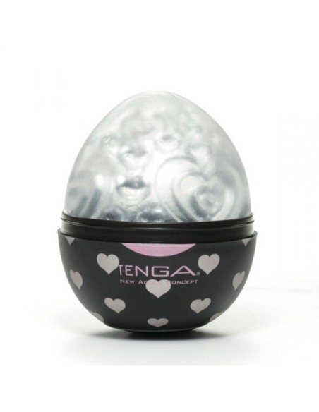 Tenga Huevo Masturbador Lovers Egg