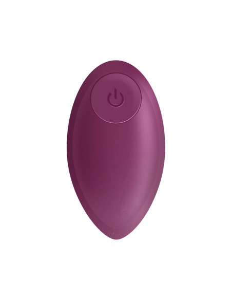 Garland 20 Huevo Vibrador Control Remoto USB Silicona Liquida Inyectada