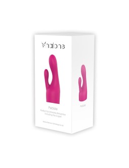 Cabezal Masajeador Ripple Fuchsia 2