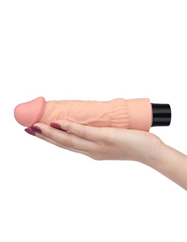 Vibrador Real Softee 78 Natural