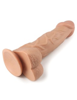 Dildo Real Extreme 9 Natural 2