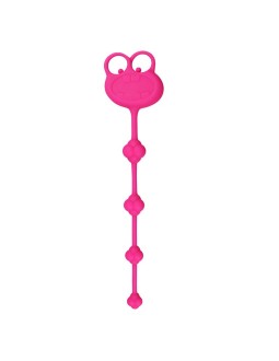 Cadena Anal Frog Rosa 2