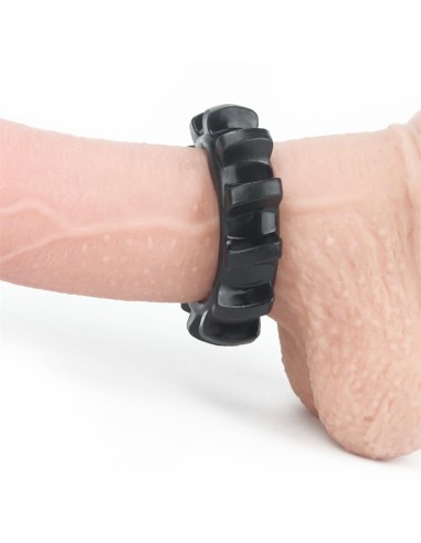 Anillo para el Pene Power Plus Negro