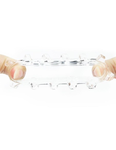 Anillo para el Pene Power Plus Transparente