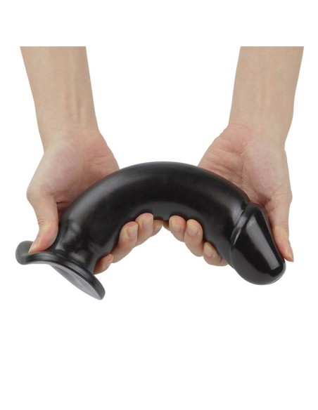 Dildo King Sized 925 Negro
