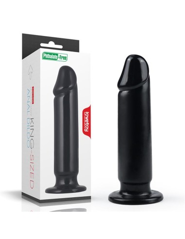 Dildo King Sized 925 Negro